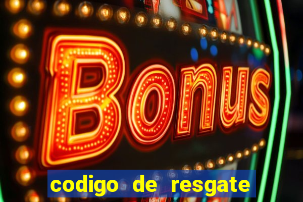 codigo de resgate ice casino